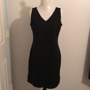 Banana Republic Black Dress Size M